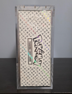 Pokemon TCG 151 Ultra Premium Collection UPC Box (w/ Acrylic Case) - Image 2