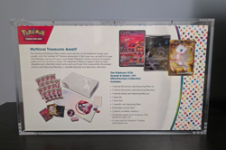 Pokemon TCG 151 Ultra Premium Collection UPC Box (w/ Acrylic Case) - Image 3