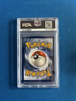 2025 Lillie's Ribombee 164/159 Pokemon Journey Together Illustration Rare PSA 9 - Image 2