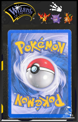 Carte Pokemon M. Fuji 58/62 Edition 2 ED2 Unlimited Fossile Wizards FR - Image 2