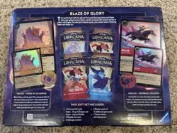 Disney Lorcana The First Chapter Gift Set TCG NEW SEALED, READ! 4050368981752 - Image 2