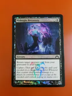 1x Midnight Recovery | FOIL | Gatecrash | MTG Magic Cards - Image 3