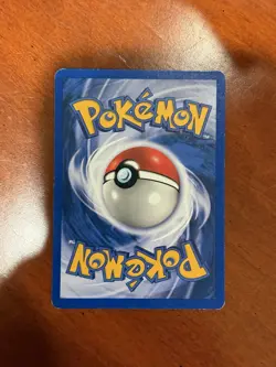 Pokemon TCG Meganium Neo Genesis Holo Rare Card #11/111 LP/Excellent Condition - Image 3