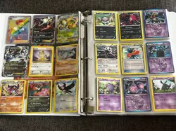 pokemon cards binder collection lot - Image 2