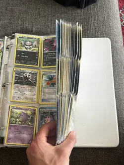 pokemon cards binder collection lot - Image 3