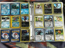 pokemon cards binder collection lot - Image 4