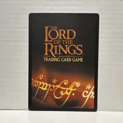 Decipher Anarion, Lord of Anorien Companion The Lord of the Rings TCG Card - Image 2