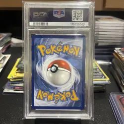 2023 Pokemon Pal En-Paldea Evolved #211 Raichu Illustration, PSA 9, 211/193 - Image 2