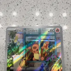 Charmander 044 Sv: Scarlet & Violet Promo Cards Holo - Image 1