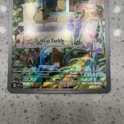 Charmander 044 Sv: Scarlet & Violet Promo Cards Holo - Image 2
