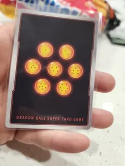 Dragon Ball Super Card Game - BT19-098 SPR - True Power Awakened *NM* - Image 4