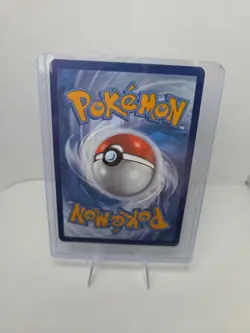 Pokemon Serena Trainer Full Art Rainbow Holo Silver Tempest Trading Card NM - Image 2