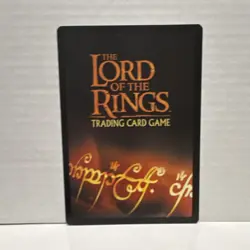 Decipher Tom Bombadil's Hat Possession The Lord of the Rings TCG Card 10R16 - Image 2