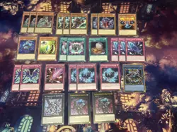 The Phantom Knights Deck Core 27 Cards Nm/LP phra-en041 Lehd-enc02 Mp21-en168 - Image 1