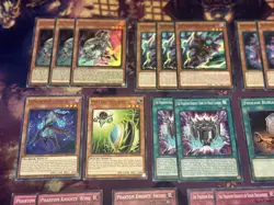 The Phantom Knights Deck Core 27 Cards Nm/LP phra-en041 Lehd-enc02 Mp21-en168 - Image 2