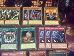 The Phantom Knights Deck Core 27 Cards Nm/LP phra-en041 Lehd-enc02 Mp21-en168 - Image 3