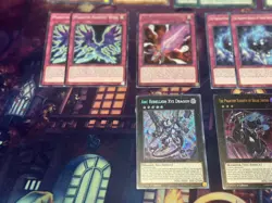 The Phantom Knights Deck Core 27 Cards Nm/LP phra-en041 Lehd-enc02 Mp21-en168 - Image 4