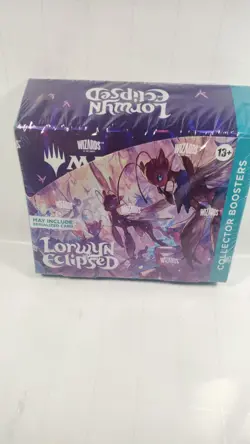 MTG Magic The Gathering Lorwyn Eclipsed Collector Booster Box - Factory Sealed - Image 5