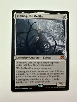 MTG Ulamog, the Defiler NM - Image 1