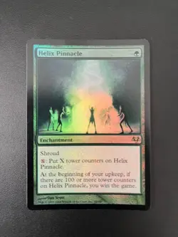 MTG- Helix Pinnacle x1 - Eventide FOIL - Image 1