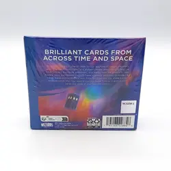 Magic: The Gathering - Doctor Who Collector Booster Box 195166228846 - Image 2