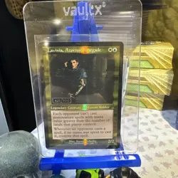 Lavinia, Azorius Renegade - Retro Frame - Serialized 426/500 - Foil - Pack Fresh - Image 1