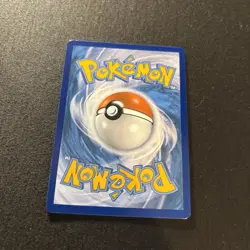 Pokemon TCG M Blastoise EX Full Art Mega Ultra Rare Holo 102/108 Evolutions NM - Image 5