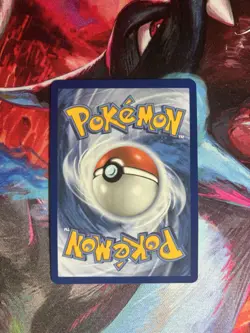 Dustox 220/217 Illustration Rare Holo Pokemon Card ASC NM - Image 2