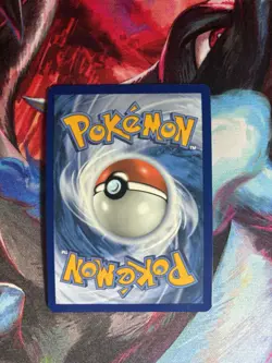 Pokemon TCG Patrat 152/086 White Flare Illustration Rare Card NM/M Condition - Image 2