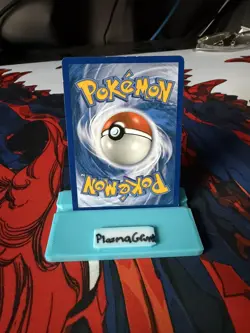 Deoxys EX (Team Plasma) (Full Art) 111/116 Plasma Freeze Holo - Image 3