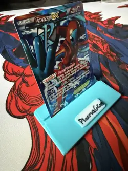 Deoxys EX (Team Plasma) (Full Art) 111/116 Plasma Freeze Holo - Image 4