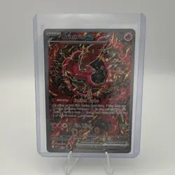 Pokemon TCG Oricorio ex 024 Me: Mega Evolution Promo Holo Basic Promo 190 HP - Image 1