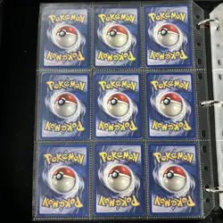Vintage Original WOTC Pokemon Complete 151/150 Some Shadowless Base Fossil Etc - Image 2