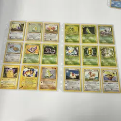 Vintage Original WOTC Pokemon Complete 151/150 Some Shadowless Base Fossil Etc - Image 3