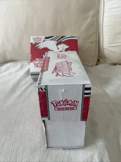Pokemon White Flare ETB Elite Trainer Box - Factory Sealed 2 - Image 3