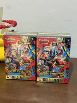 Pokemon TCG: Mega Evolution Build & Battle Box - Image 2