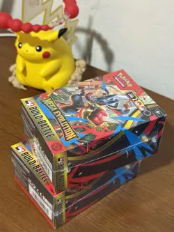 Pokemon TCG: Mega Evolution Build & Battle Box - Image 3