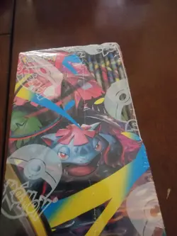 Pokemon TCG - Mega Evolutions - Booster Box - IN HAND - SEALED NEW - Image 2