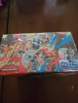Pokemon TCG - Mega Evolutions - Booster Box - IN HAND - SEALED NEW - Image 4