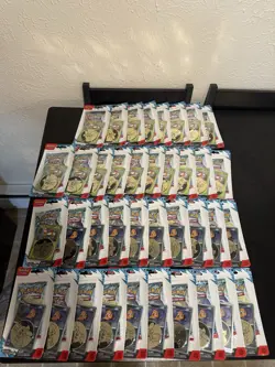 Pokemon Journey Together Booster Packs With Coin Lot Of 38 Packs🔥 - Image 2