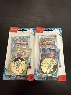 Pokemon Journey Together Booster Packs With Coin Lot Of 38 Packs🔥 - Image 3