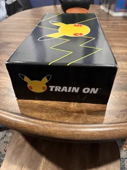Pokemon TCG 25th Anniversary Celebrations Amazon Prime Collection Box - SEALED 820650809750 - Image 3