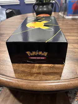 Pokemon TCG 25th Anniversary Celebrations Amazon Prime Collection Box - SEALED 820650809750 - Image 5