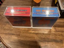 Pokemon TCG Sword and Shield Base 2 Elite Trainer Boxes ETB Art Set New Sealed 820650104459 - Image 2