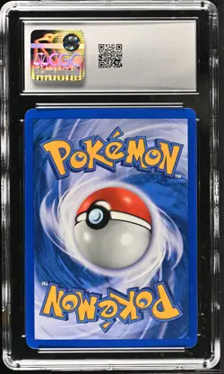 SKARMORY Neo Genesis Holo Rare #13 CGC 9.5 Vintage Pokemon [Nostalgium] - Image 2