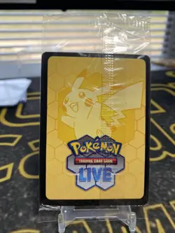 Pokemon Sealed Bulbasaur Pokemon TCG Mega Evolution Stamped Promo SEALED - Image 4