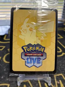 Pokemon Sealed Bulbasaur Pokemon TCG Mega Evolution Stamped Promo SEALED - Image 5