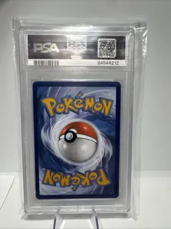 2023 POKEMON OBF EN-OBSIDIAN FLAMES ILLUSTRATION RARE #201 BELLIBOLT PSA 10 - Image 2
