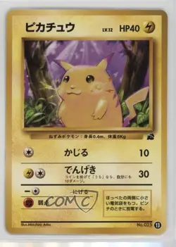 Pikachu Japanese Pokemon Intro Pack: Bulbasaur #13 1999 - Image 1