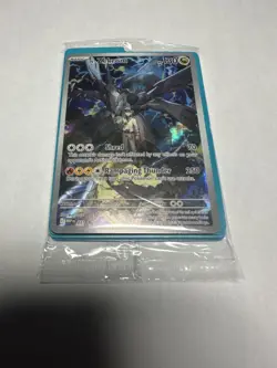 N's Zekrom #31 Pokemon Promo - Ascended Heroes SEALED - Image 1